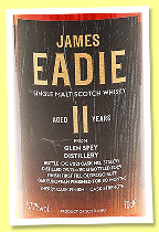 Glen Spey 11 yo 2013/2025 (57.7%, James Eadie, Cask Finish, cask #373070, 221 bottles) Glen Spey 11 yo 2013/2025 (57.7%, James Eadie, Cask Finish, cask #373070, 221 bottles)