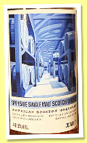 Glenburgie 50 yo 1975/2025 (40.5%, Brave New Spirits, Cask Masters, American bourbon hogshead, 108 bottles) Glenburgie 50 yo 1975/2025 (40.5%, Brave New Spirits, Cask Masters, American bourbon hogshead, 108 bottles)