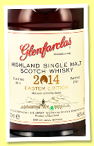 Glenfarclas 2014/2025 'Easter Edition' (46%, OB, Germany, sherry casks, 3000 bottles) Glenfarclas 2014/2025 'Easter Edition' (46%, OB, Germany, sherry casks, 3000 bottles)