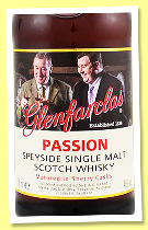 Glenfarclas 'Passion' (46%, OB, sherry casks, 6,000 bottles, 2014) Glenfarclas 'Passion' (46%, OB, sherry casks, 6,000 bottles, 2014)