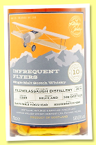 Glenglassaugh 10 yo 2014 (58.6%, Alister Walker’s Infrequent Flyers, Sauternes hogshead finish, cask #2369, 309 bottles) Glenglassaugh 10 yo 2014 (58.6%, Alister Walker’s Infrequent Flyers, Sauternes hogshead finish, cask #2369, 309 bottles)