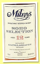 Glenglassaugh 12 yo 2011/2023 (55.3%, Milroy’s Soho Selection, 1st fill PX) Glenglassaugh 12 yo 2011/2023 (55.3%, Milroy’s Soho Selection, 1st fill PX)