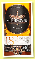 Glengoyne 18 yo (43%, OB, +/-2024)