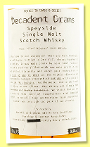 Glenlitigious 12 yo 2012/2025 (50%, Decadent Drinks, Decadent Drams, 2nd fill sherry hogshead, 218 bottles) Glenlitigious 12 yo 2012/2025 (50%, Decadent Drinks, Decadent Drams, 2nd fill sherry hogshead, 218 bottles)