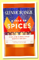 Glenmorangie ‘A Tale of Spices’ (46%, OB, 2025)