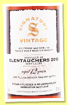 Glentauchers 12 yo 2012/2024 ‘100 Proof Edition #18’ (57.1%, Signatory Vintage, 1st Fill Oloroso Sherry Butt) Glentauchers 12 yo 2012/2024 ‘100 Proof Edition #18’ (57.1%, Signatory Vintage, 1st Fill Oloroso Sherry Butt)