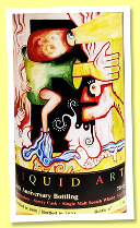 Glentauchers 2008/2024 (51.7%, Liquid Art, 10th Anniversary, sherry oak, 96 bottles) Glentauchers 2008/2024 (51.7%, Liquid Art, 10th Anniversary, sherry oak, 96 bottles)