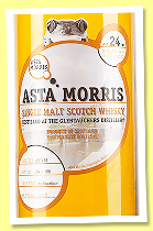 Glentauchers 24 yo 1996/2020 (49.7%, Asta Morris, bourbon, cask #AM139, 186 bottles) Glentauchers 24 yo 1996/2020 (49.7%, Asta Morris, bourbon, cask #AM139, 186 bottles)