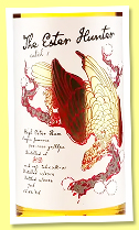 HD 2014/2024 '<>H' (56.8%, The Whisky Jury, The Ester Hunter catch 1, Jamaica, refill barrel, 165 bottles)