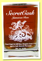 Hampden 13 yo (61.6%, Secret Cask, Ramseyer’s, 2025) Hampden 13 yo (61.6%, Secret Cask, Ramseyer’s, 2025)