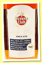 Havana Club (48%, OB for The Whisky Exchange, Cuba, barrel no.111968, 165 bottles) Havana Club (48%, OB for The Whisky Exchange, Cuba, barrel no.111968, 165 bottles)