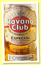 Havana Club 'Especial' (37.5%, OB, Cuba, +/-2025) Havana Club 'Especial' (37.5%, OB, Cuba, +/-2025)