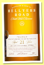Hellyers Road 21 yo ‘Peated’ (52.5%, OB, Australia/Tasmania, cask #20FO5c01, 2025) Hellyers Road 21 yo ‘Peated’ (52.5%, OB, Australia/Tasmania, cask #20FO5c01, 2025)