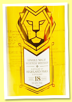Highland Park 18 yo 2006/2024 (59.2%, C. Dully Selection, bourbon hogshead, cask #3571, 232 bottles)