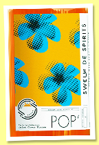 Highland Park 2015/2024 (58.3%, Swell de Spirits, Pop’ Series, for Inter Caves France, first fill tawny porto butt, cask #560, 424 bottles) 