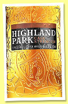 Highland Park ‘Cask Strength Release No.4’ (64.3%, OB, 2023)