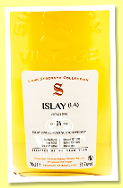Islay (LA) 34 yo 1990/2025 (51.7%, Signatory Vintage for WuDramClan, bourbon barrel, cask #4342, 221 bottles) Islay (LA) 34 yo 1990/2025 (51.7%, Signatory Vintage for WuDramClan, bourbon barrel, cask #4342, 221 bottles)