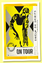 Jamaican Rum (64.9%, Swell de Spirits, On Tour #8, for Limoges Spirits Festival, Jamaica, 87 bottles) Jamaican Rum (64.9%, Swell de Spirits, On Tour #8, for Limoges Spirits Festival, Jamaica, 87 bottles)