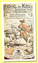 Jean Fillioux 1965-1970/2025 (45.3%, Journal des Kirsch, Kirsch Import, Cognac Grande Champagne, 162 bottles) Jean Fillioux 1965-1970/2025 (45.3%, Journal des Kirsch, Kirsch Import, Cognac Grande Champagne, 162 bottles)