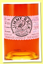 Jimmy Rack ‘Cask Strength’ (61.15%, OB, Tennessee straight rye whiskey, Batch 01, 2023)