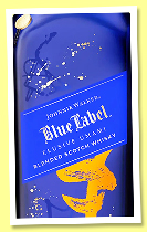 Johnnie Walker 'Blue Label Elusive Umami' (43%, OB, blended Scotch, 1l, 2023) 