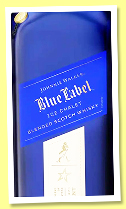 Johnnie Walker 'Blue Label Ice Chalet' (43%, OB, blended Scotch, 2024)