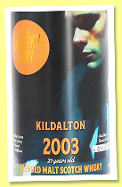 Kildalton 21 yo 2003/2025 (51.3%, The Whisky Jury, second fill bourbon, cask #11124, 276 bottles) 