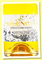 La Roja ‘Silencio N°1’ (56.4%, OB, Switzerland, +/-2025)