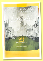 Lanchals ‘Batch 1’ (43%, OB, Belgium, 2024) Lanchals ‘Batch 1’ (43%, OB, Belgium, 2024)