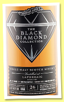 Laphroaig 26 yo 1998/2024 (56.8, Douglas Laing, Xtra Old Particular, The Queen & King Black Diamond Collection, refill sherry hogshead, cask #DL18841, 191 bottles) Laphroaig 26 yo 1998/2024 (56.8, Douglas Laing, Xtra Old Particular, The Queen & King Black Diamond Collection, refill sherry hogshead, cask #DL18841, 191 bottles)
