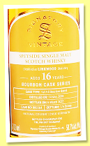 Linkwood 16 yo 2008/2025 (58.7%, Signatory Vintage, The Whisky Exchange exclusive, Bourbon Cask Series, cask # 800064, 174 bottles) Linkwood 16 yo 2008/2025 (58.7%, Signatory Vintage, The Whisky Exchange exclusive, Bourbon Cask Series, cask # 800064, 174 bottles)