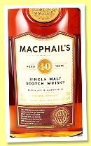 MacPhail's 40 yo (46%, Gordon & MacPhail, France, single malt, +/-2025)