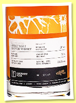 Macallan 30 yo 1988/2021 (58.3%, Gourmet Pool, Germany, hogshead, cask #7394, 61 bottles) Macallan 30 yo 1988/2021 (58.3%, Gourmet Pool, Germany, hogshead, cask #7394, 61 bottles)