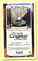 Maison Prunier 1992/2024 (56.4%, Art Malts, The Vintage Reserve, bons bois)
