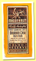 Mhoba ‘Bourbon Cask’ (48%, OB, Navigate World Whisky, South Africa, 300 bottles, +/-2024) Mhoba ‘Bourbon Cask’ (48%, OB, Navigate World Whisky, South Africa, 300 bottles, +/-2024)