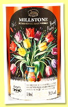 Millstone 2018/2025 ‘Heavily Peated No.5’ (54.1%, OB for Kirsch Import, Netherlands, Dutch Tulip Collection, 1st fill PX sherry butt, cask #17B089, 628 bottles) Millstone 2018/2025 ‘Heavily Peated No.5’ (54.1%, OB for Kirsch Import, Netherlands, Dutch Tulip Collection, 1st fill PX sherry butt, cask #17B089, 628 bottles)