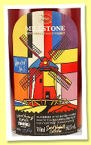 Millstone 2018/2025 ‘Unpeated No.3’ (54.1%, OB for Kirsch Import, Netherlands, Dutch Windmills Collection, 1st fill oloroso sherry butt, cask #18B251, 614 bottles) Millstone 2018/2025 ‘Unpeated No.3’ (54.1%, OB for Kirsch Import, Netherlands, Dutch Windmills Collection, 1st fill oloroso sherry butt, cask #18B251, 614 bottles)