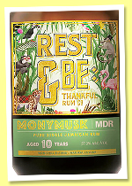 Monymusk 10 yo 2012/2013 'MDR' (57.20%, Rest & Be Thankful for South Africa, Navigate World Whisky, Jamaica, 2 hogsheads, 719 bottles) Monymusk 10 yo 2012/2013 'MDR' (57.20%, Rest & Be Thankful for South Africa, Navigate World Whisky, Jamaica, 2 hogsheads, 719 bottles)