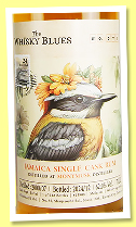 Monymusk 24 yo 2000/2024 (62%, The Whisky Blues, Jamaica, barrel, cask #13908, 148 bottles) Monymusk 24 yo 2000/2024 (62%, The Whisky Blues, Jamaica, barrel, cask #13908, 148 bottles)