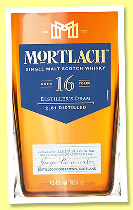Mortlach 16 yo ‘Distiller’s Dram’ (43.4%, OB, +/-2025) Mortlach 16 yo ‘Distiller’s Dram’ (43.4%, OB, +/-2025)