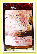 Nantou Omar 2015/2024 (53.8%, OB for HNWS, The Antelope & Kanpakai, Taiwan, virgin oak, cask #01180385, 187 bottles) Nantou Omar 2015/2024 (53.8%, OB for HNWS, The Antelope & Kanpakai, Taiwan, virgin oak, cask #01180385, 187 bottles)