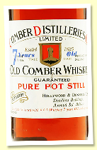 Old Comber 7 yo (70 proo