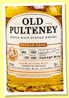 Old Pulteney 2006/202 (52.2%, OB, for Kirsch Import, cask #1454, 270 bottles) Old Pulteney 2006/202 (52.2%, OB, for Kirsch Import, cask #1454, 270 bottles)