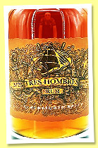 Oliver & Oliver 15 yo (48.5%, Tres Hombres, Dominican Republic, 2025) Oliver & Oliver 15 yo (48.5%, Tres Hombres, Dominican Republic, 2025)