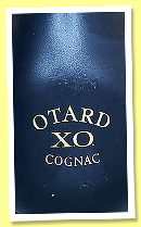 Otard ‘X.O.’ (40%, OB, cognac, +/-1980) Otard ‘X.O.’ (40%, OB, cognac, +/-1980)