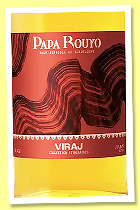 Papa Rouyo 'Viraj' (52.9%, OB, LMDW Itinéraires, Guadeloupe, agricole, ex-sherry, 2025)