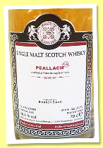 Peallach 2015/2024 (56.1%, Malts of Scotland, bourbon barrel, cask #MoS 24009, 250 bottles) Peallach 2015/2024 (56.1%, Malts of Scotland, bourbon barrel, cask #MoS 24009, 250 bottles)