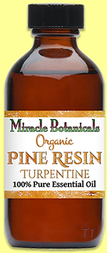 Pine Resin Pine Resin
