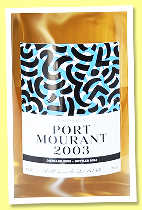 Port Mourant 21 yo 2003/2024 (44.6%, C’Rhum by Corman Collins, Guyana)