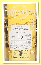 Pulteney 13 yo 2012/2025 (58.9%, Lady of the Glen, refill barrel, cask #800134, 241 bottles)